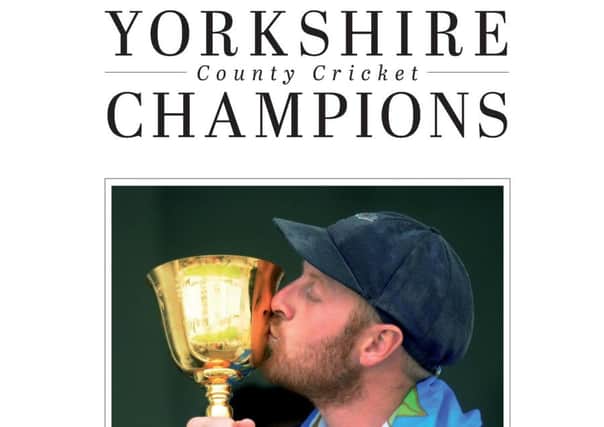 Look out for The Yorkshire Post's special 64-page glossy magazine