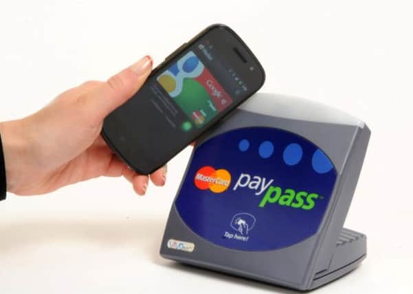 NFC lets you pay in shops with just your phone - but it can do much more