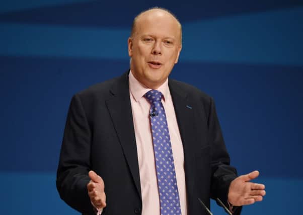 Justice Secretary Chris Grayling plans to quadruple the maximum prison sentence for internet trolls to two years in a bid to combat the 'baying cyber-mob'
