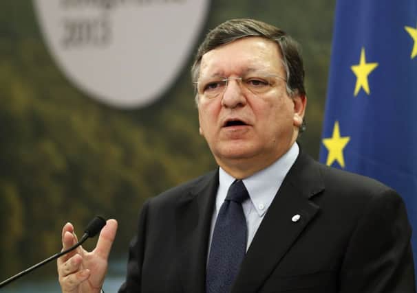 President of the European Commission Jose Manuel Durao Barroso has warned David Cameron he could make a "historic mistake" by alienating eastern European countries as he attempts to renegotiate the UK's links with Brussels.