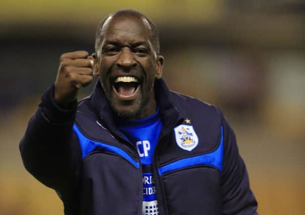 Huddersfield Town manager Chris Powell (Picture: Nick Potts/PA Wire).