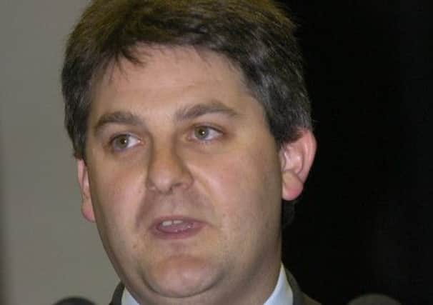 Shipley Conservative MP Philip Davies