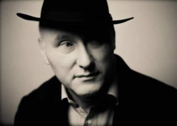 Jah Wobble who will be appearing with his band Invaders of the Heart  at Hebden Bridge Trades Club next week.
