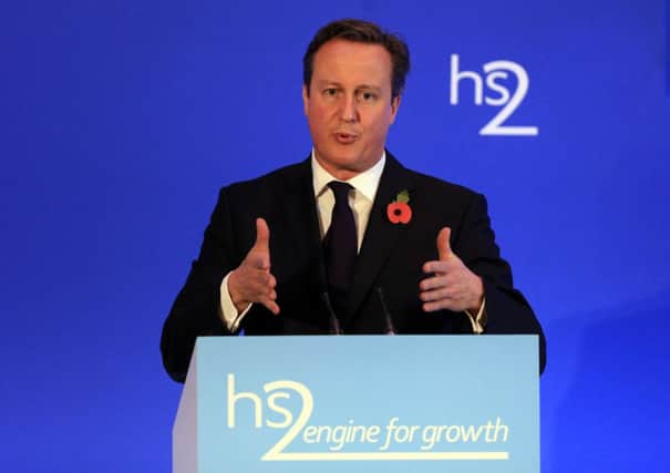 Support: David Cameron has backed the proposals