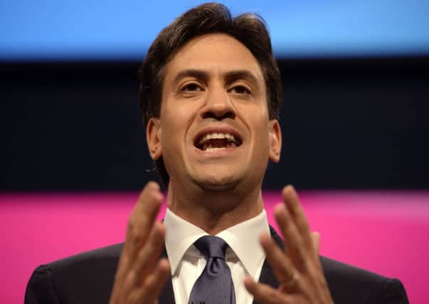Ed Miliband has launched an immigration attack on David Cameron