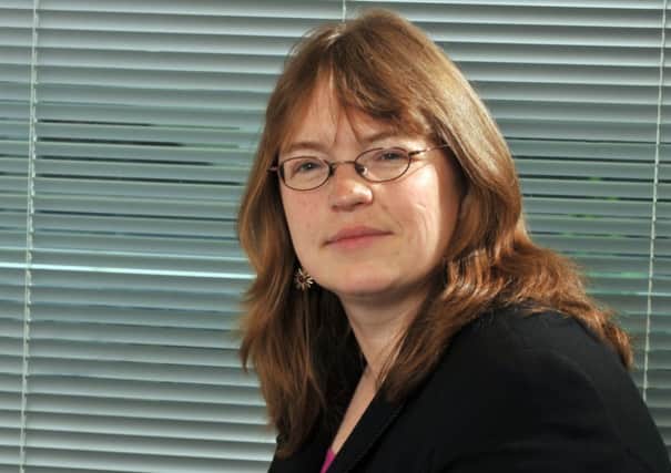 Tracey McDermott, of the Financial Conduct Authority