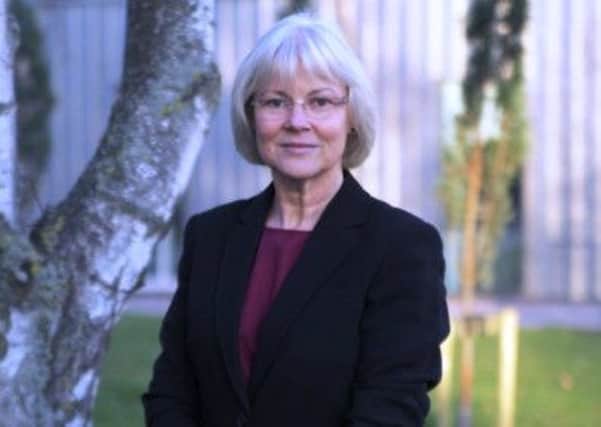 Professor Karen Mumford, of the University of York.