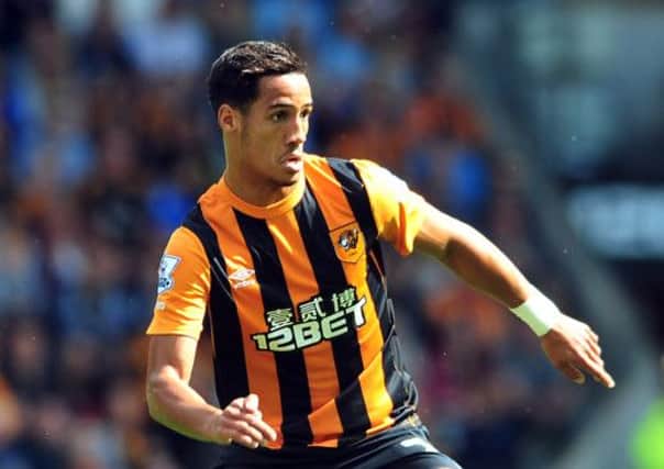 Tigers' Tom Ince has joined Forest on loan.