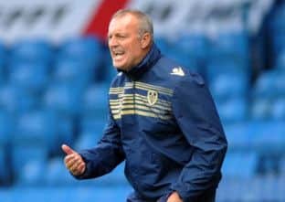 Neil Redfearn has sorted out terms with club president Massimo Cellino over moving from his role with Leeds Uniteds Academy to take up the post of head coach following Darko Milanics sacking (Picture: Jonathan Gawthorpe).
