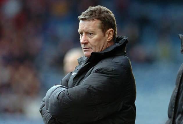 Barnsley manager Danny Wilson (Picture: Steve Taylor).