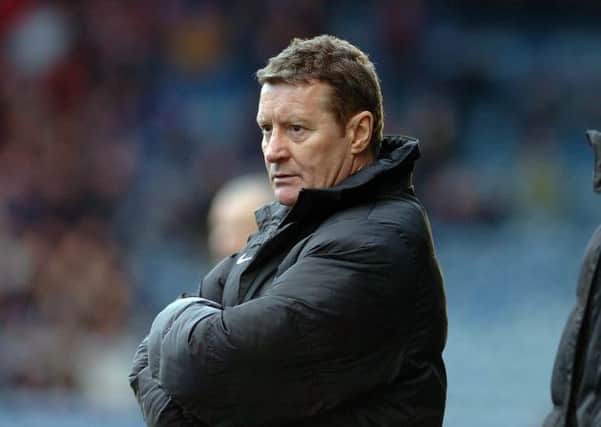 Barnsley manager Danny Wilson (Picture: Steve Taylor).