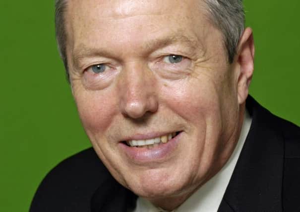 THE WRITE LINES: Alan Johnson says a love of books can help to transform lives.