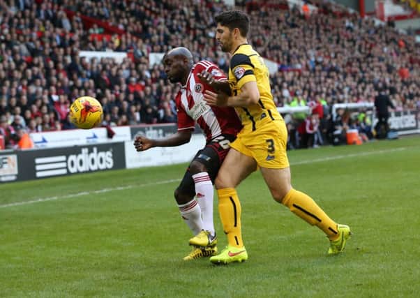 Barnsley won at Sheffield United in Saturday's South Yorkshire derby.
