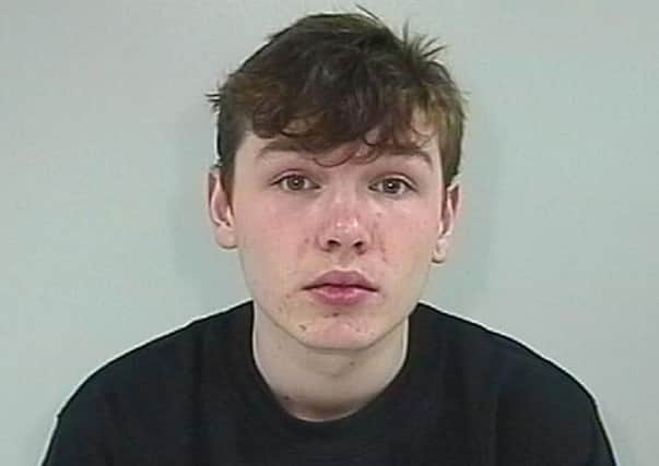 Will Cornick was 15 years old when he stabbed to death Mrs Maguire, 61, as she taught a class at Corpus Christi Catholic College, in Leeds