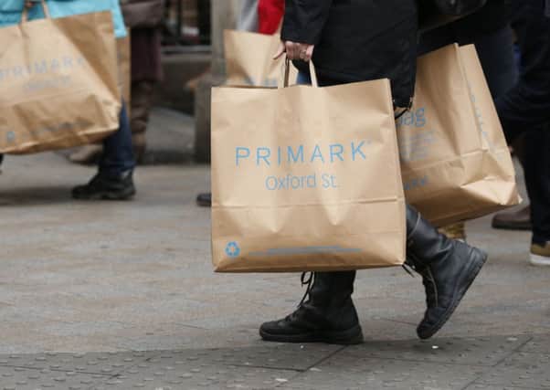 Primark grew profits by another 29%