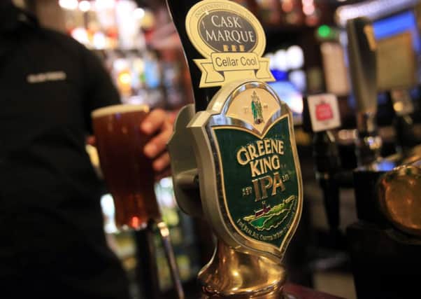 Two of the UK's biggest pub companies are set to join forces