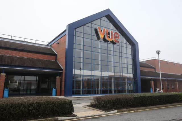 The Vue Cinema in York