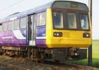 Rail services disrupted