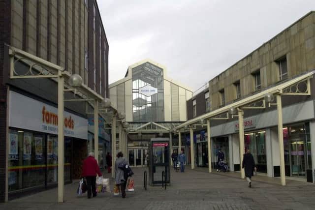 Keighley Town Centre