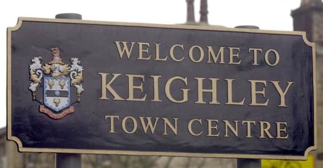 Keighley Town Centre