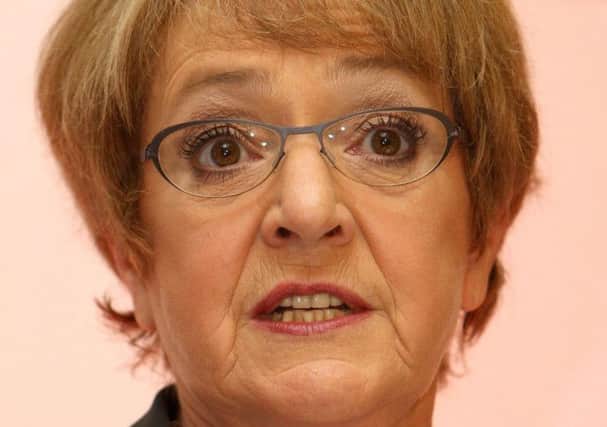 Margaret Hodge, chair of the Public Accounts Committee