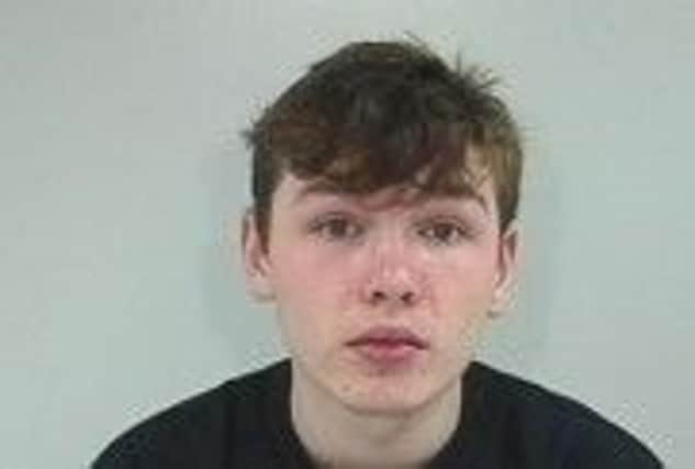 Pictured the killer of school teacher Ann Maguire  Will Cornick of Leeds