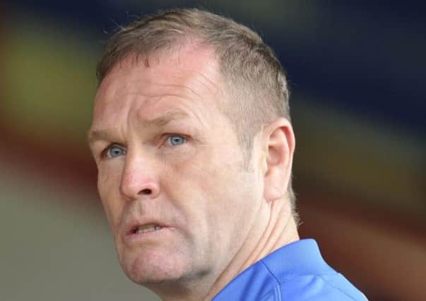 York City manger Russ Wilcox (Picture: PA Wire).