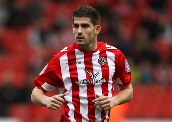 uChed Evans is to train with his former club Sheffield United following his release from prison but they have not made a decision on offering him a contract. (Picture: Nick Potts/PA).