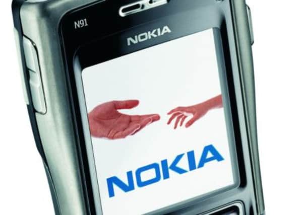 Phones that made Nokia famous