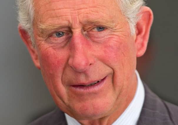 Prince Charles.
Picture: Ben A. Pruchnie/PA Wire