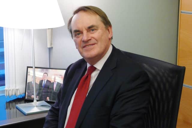 Timothy Kirkhope, MEP for Yorkshire and The Humber.