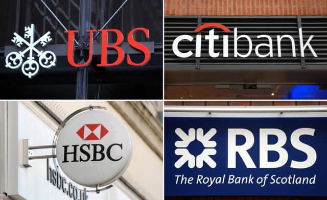 The five world's biggest banks are to pay fines totalling £2 billion after regulators lifted the lid on the latest scandal to rock the industry.