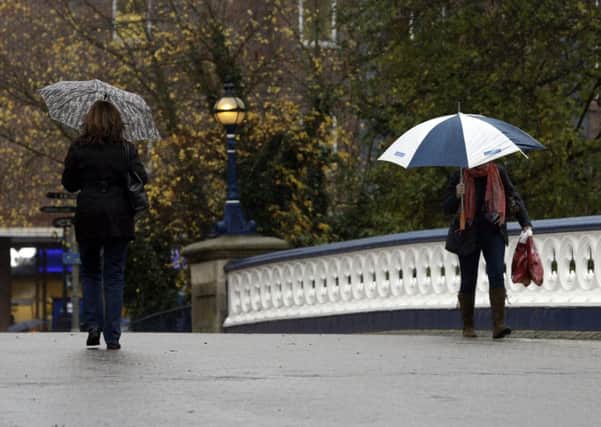 Britain is set to get more heavy rain in the forthcoming days.