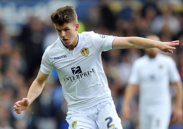 HITTING FORM: Sam Byram, above, has been frustrated by the timing of the latest international break.