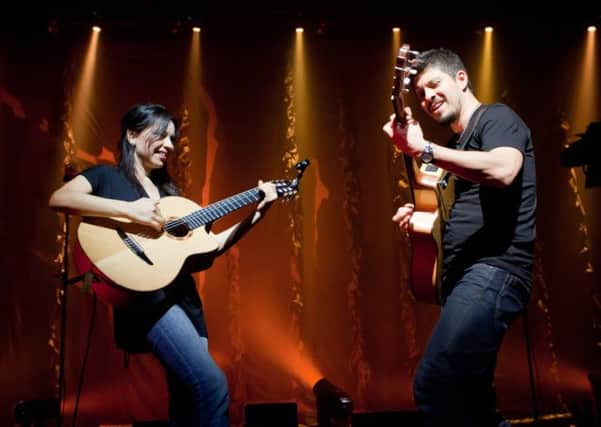 Rodrigo y Gabriela will be playing tracks from their new album when they appear at Leeds O2 Academy. Picture: David Moulin