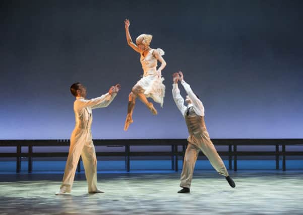Northern Ballet's The Great Gatsby