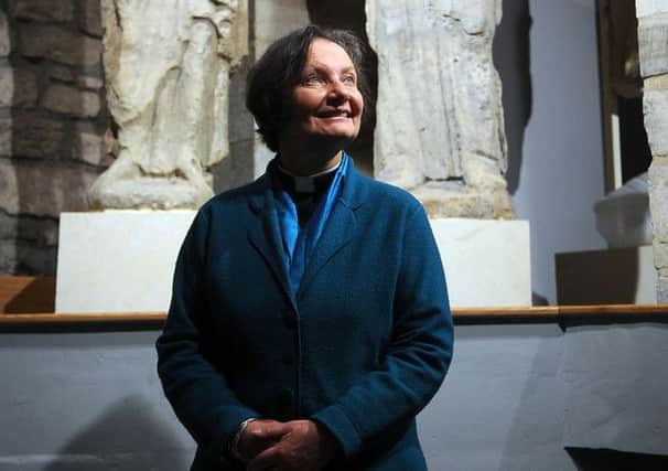 The Very Rev Vivienne Faull, Dean of York Minster, could become the first female bishop.
