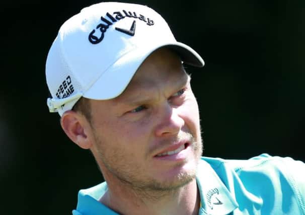 England's Danny Willett finished fourth at the Turkish Airlines Open