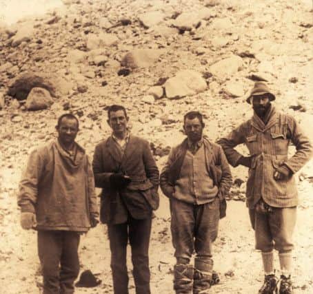War hero Edward Norton led a legendary Everest expedition 90 years ago
