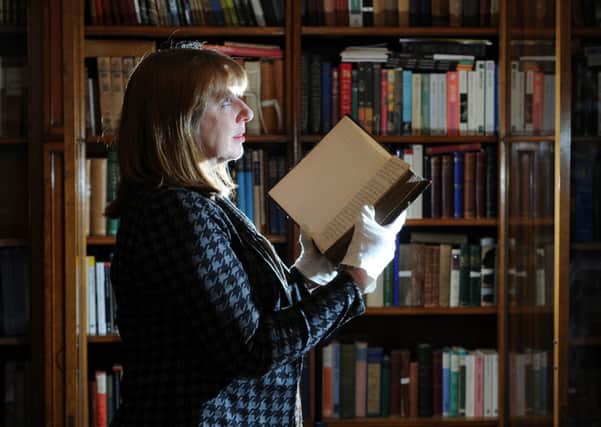 Ann Sumner, who was executive director of the Bronte Parsonage, left the museum in June.