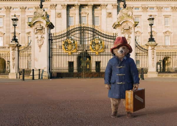 Scenes showing cross-dressing flirtation and a villainous taxidermist all contributed towards the new Paddington film being given a PG certificate