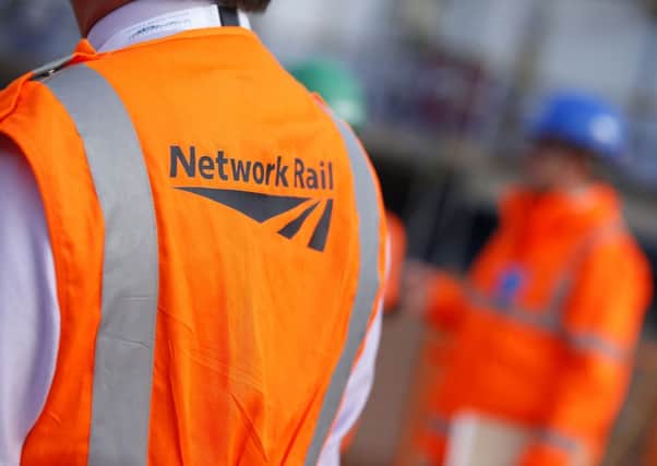 The poor performance of Network Rail  is leading to thousands of extra train cancellations and delays.