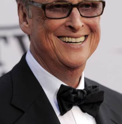 Mike Nichols was married to TV news anchor Diane Sawyer
