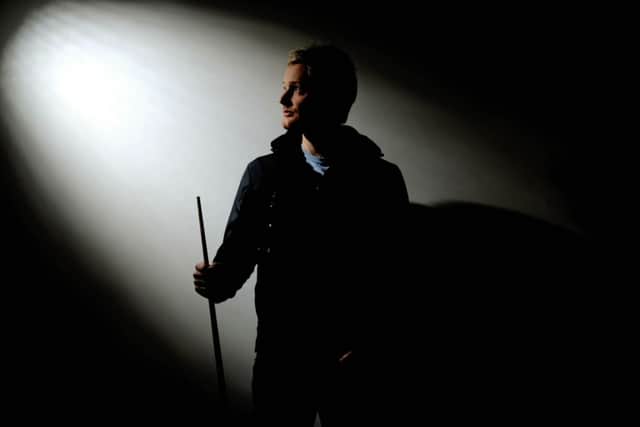 IN THE FRAME: Australia's Neil Robertson ahead of the UK Championship at York Barbican Centre. Picture: James Hardisty.