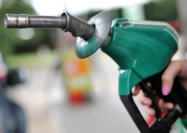 The AA said that motorists are still getting a poor deal at petrol pumps despite a big dip in the price of fuel in the last month. Photo: Nick Ansell/PA Wire