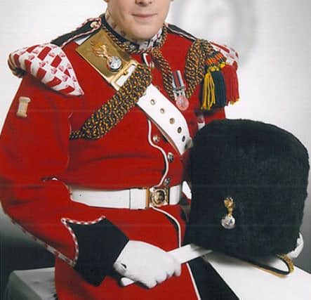 Fusilier Lee Rigby, 25, was murdered in Woolwich