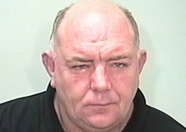 John Dillon, from Morley, who was jailed in 2007
