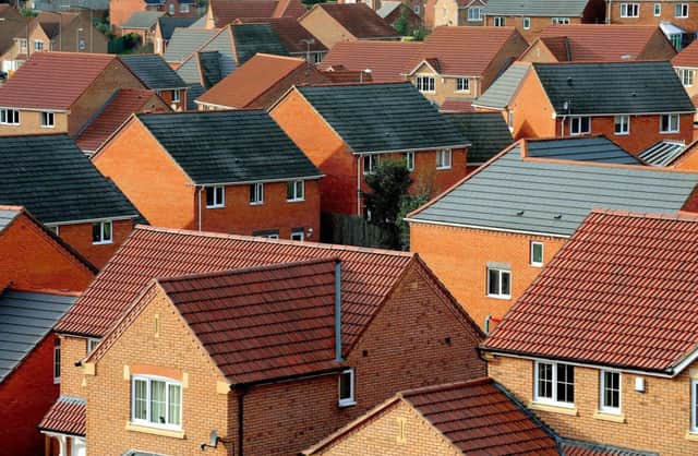 One million new homes could be built on previously used land