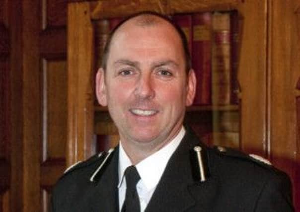 Assistant Chief Constable Geoff Dodd of West Yorkshire Police