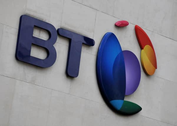 BT is in 'highly preliminary' talks about buying mobile phone network O2.